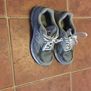 New balance sneakers